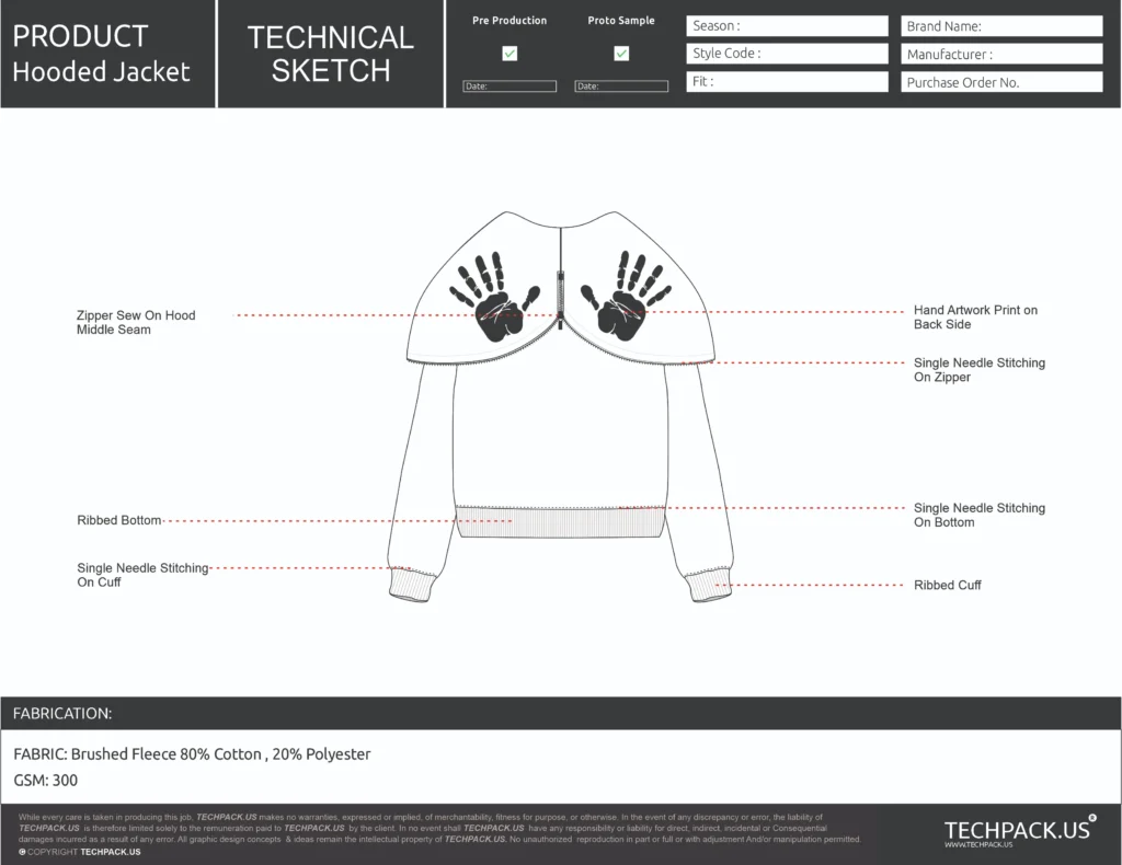 Purpose of a Technical Pack