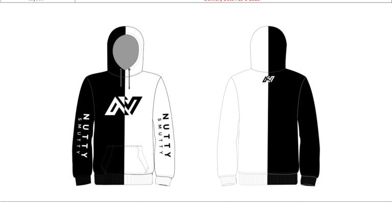 Clothing Brand Tech Packs