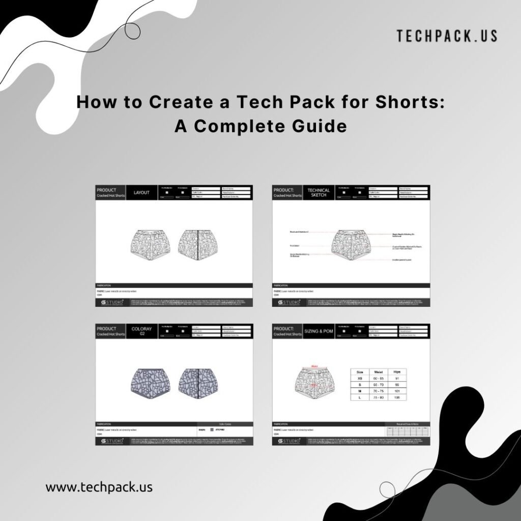 Tech Pack for ShortsTech Pack for Shorts