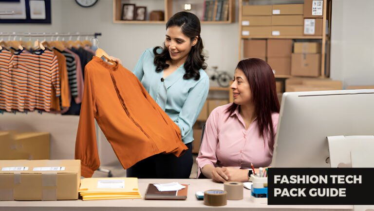 Fashion TechPack