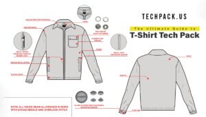 T-Shirt Tech Pack
