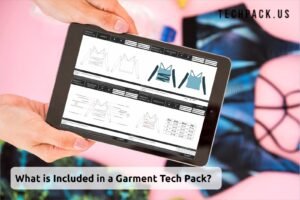 Garment Tech Pack