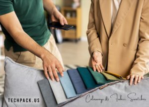 Shirt Tech Pack in InDesign