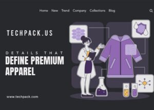 Tech Pack for Garment