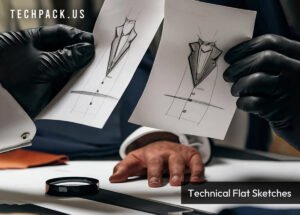 Apparel Tech Pack Design Service