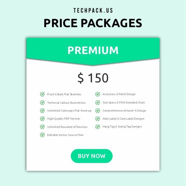 Tech Pack (Premium)