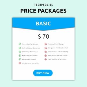 Tech Pack (Basic)