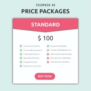 Tech Pack (Standard)