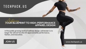 Activewear Tech Pack