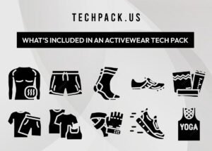 Activewear Tech Pack: Your Blueprint to High-Performance Activewear Tech Pack
