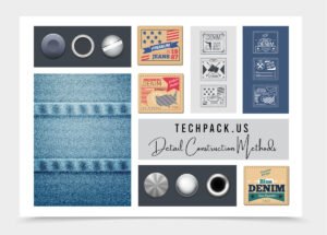 How to Create a Denim Tech Pack – A Complete Guide Denim Tech Pack