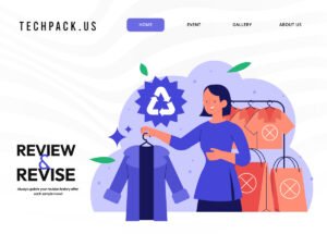 Tech Pack in Fashion