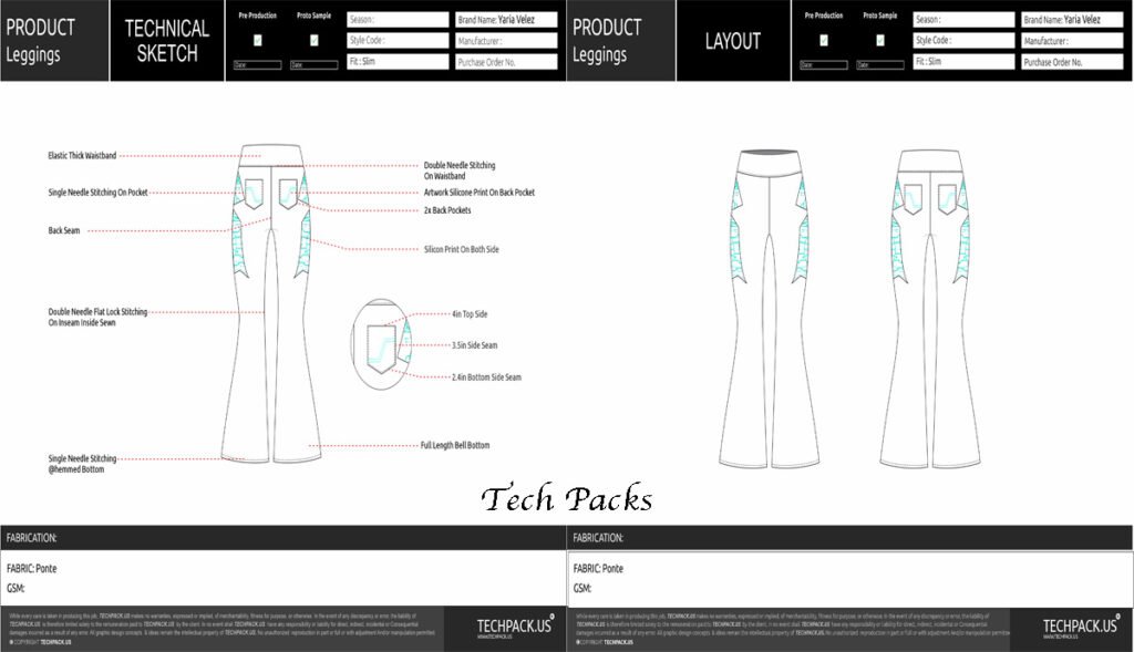 Understanding Tech Packs