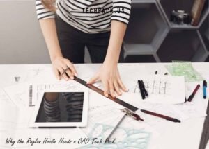 Raglan Hoodie CAD Tech Pack: Guide for Clothing Manufacturers Raglan Hoodie CAD Tech Pack