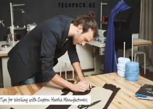 Custom Hoodie Manufacturers