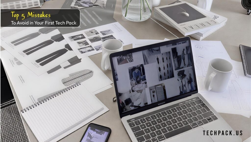 Top 5 Mistakes to Avoid in Your First Tech Pack Top 5 Mistakes to Avoid in Your First Tech Pack