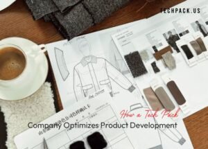 Optimize Development with the Help of a Tech Pack Company
