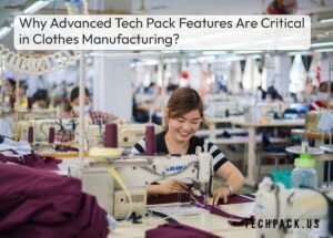 Advanced Tech Pack Features