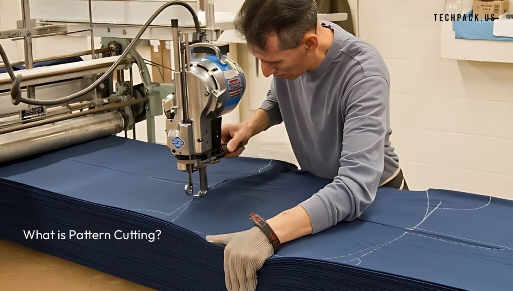 What Is Pattern Cutting? What Is Pattern Cutting?