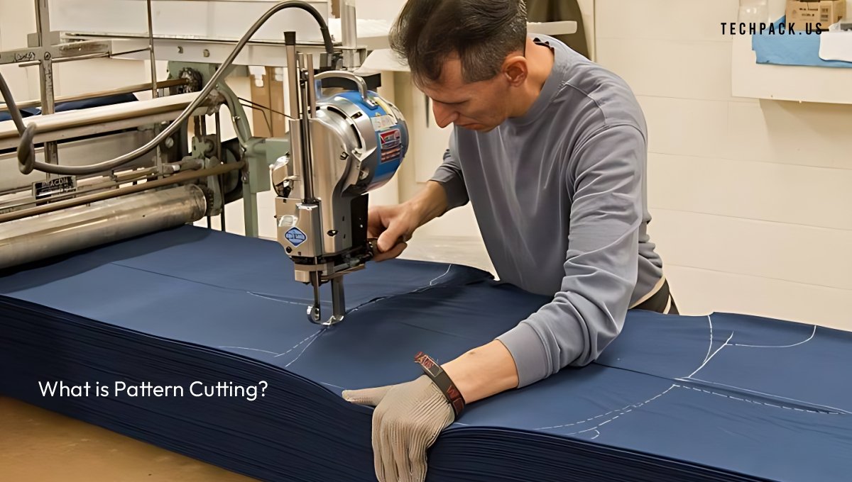 What Is Pattern Cutting? - Techpack.us