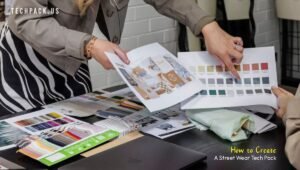 Streetwear Tech Pack