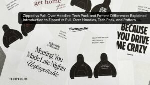 Blog Zipped vs Pull-Over Hoodies
