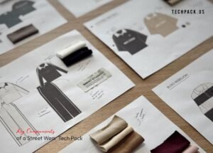 How to Create a Streetwear Tech Pack Key Components of a Streetwear Tech Pack