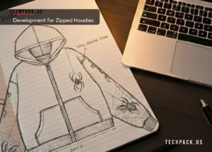 Zipped vs Pull-Over Hoodies: Tech Pack and Pattern Differences Explained Pattern Development for Pull-Over Hoodies