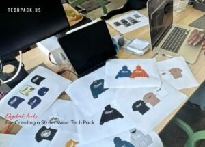 How to Create a Streetwear Tech Pack Digital Tools for Creating a Streetwear Tech Pack